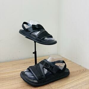 Chacos Chillos Sport Sandals Black Women’s Size 9